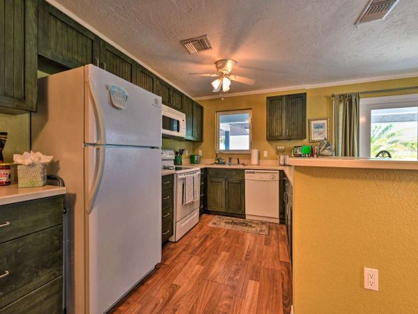 Lido Key Vacation Home Two Bedroom