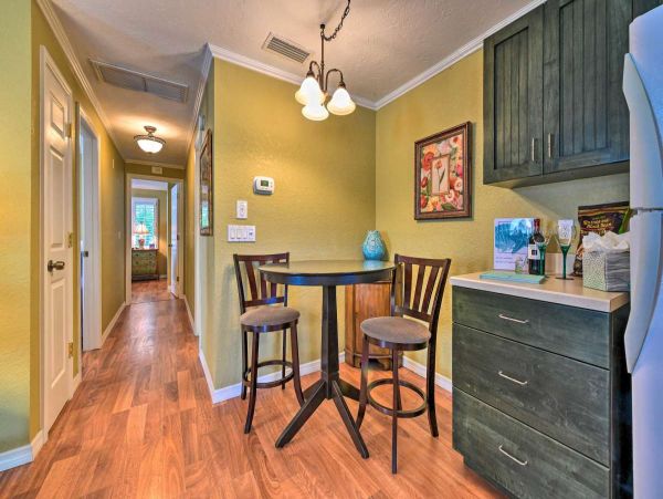 Lido Key Vacation Home Two Bedroom