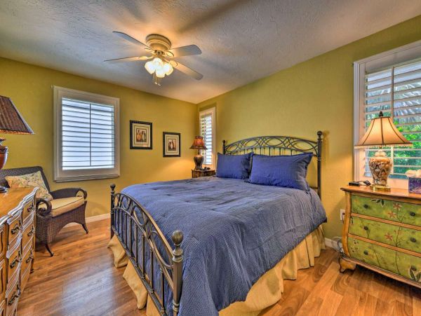 Lido Key Vacation Home Two Bedroom
