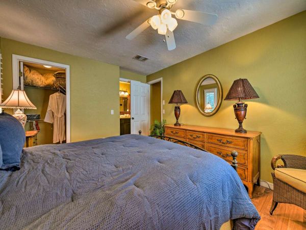Lido Key Vacation Home Two Bedroom