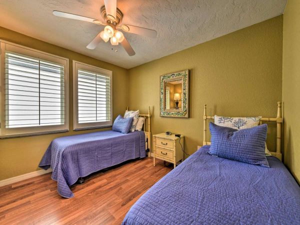 Lido Key Vacation Home Two Bedroom
