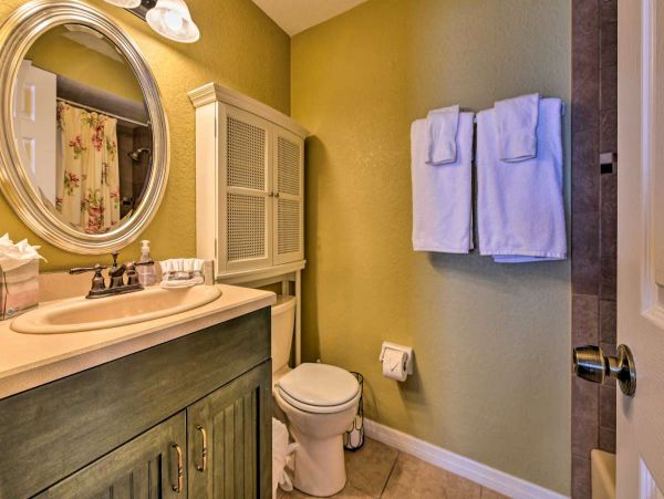 Lido Key Vacation Home Two Bedroom