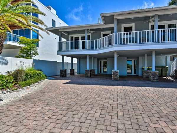 Lido Key Vacation Home Two Bedroom