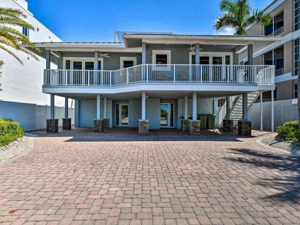 Lido Key Vacation Home Two Bedroom