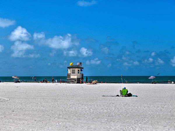 Lido Key Vacation Home Two Bedroom