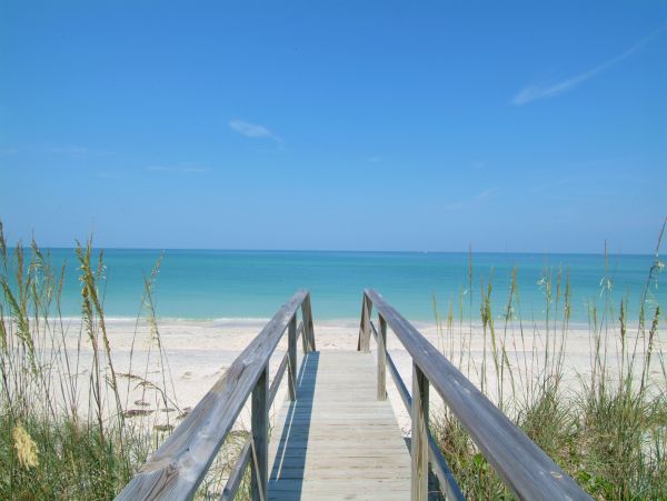 Lido Key Vacation Home Two Bedroom