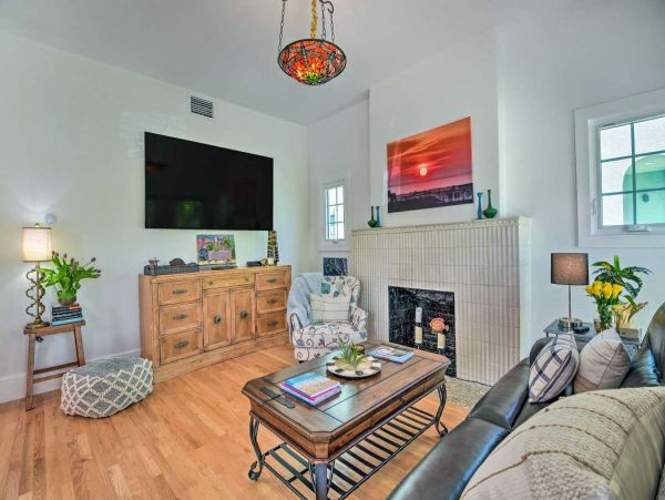 Sarasota Vacation Home Two Bedrooms