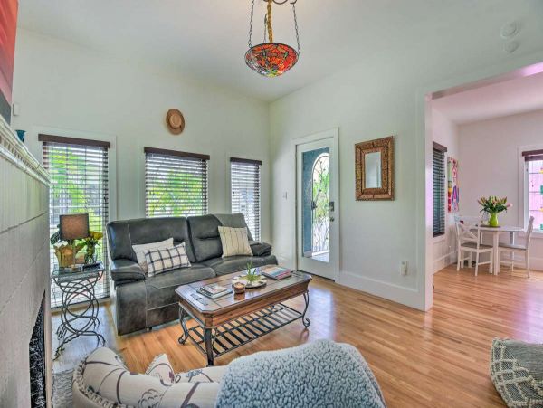 Sarasota Vacation Home Two Bedrooms