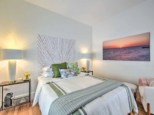 Sarasota Vacation Home Two Bedrooms