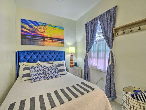 Sarasota Vacation Home Two Bedrooms