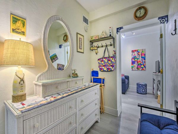 Sarasota Vacation Home Two Bedrooms