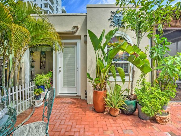 Sarasota Vacation Home Two Bedrooms