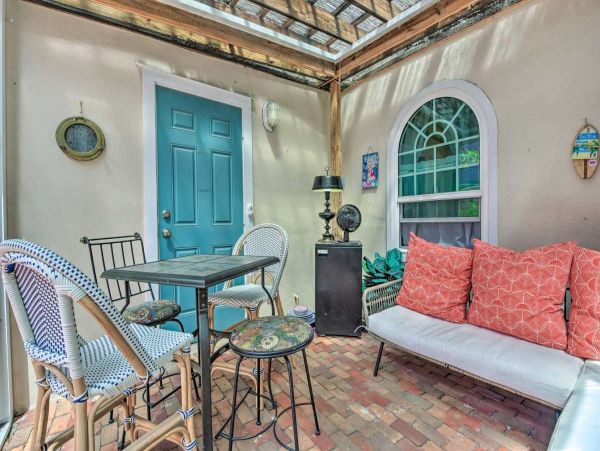 Sarasota Vacation Home Two Bedrooms