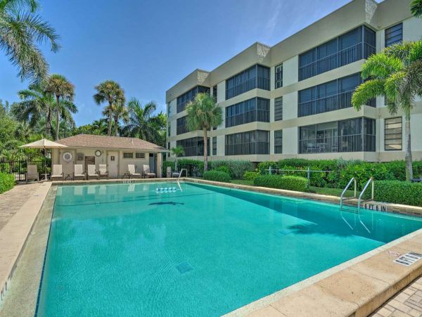 Experience Island Paradise in this Sanibel Vacation Condo