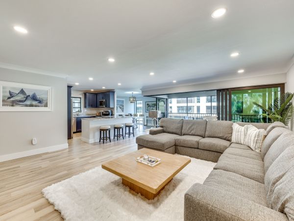 Experience Island Paradise in this Sanibel Vacation Condo