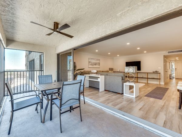 Experience Island Paradise in this Sanibel Vacation Condo