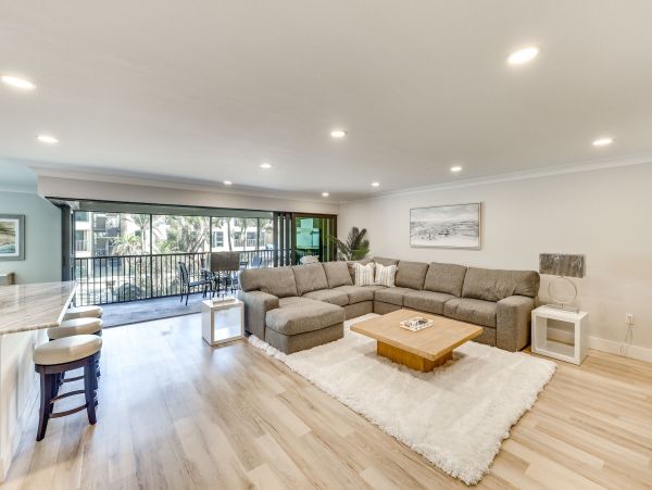 Experience Island Paradise in this Sanibel Vacation Condo