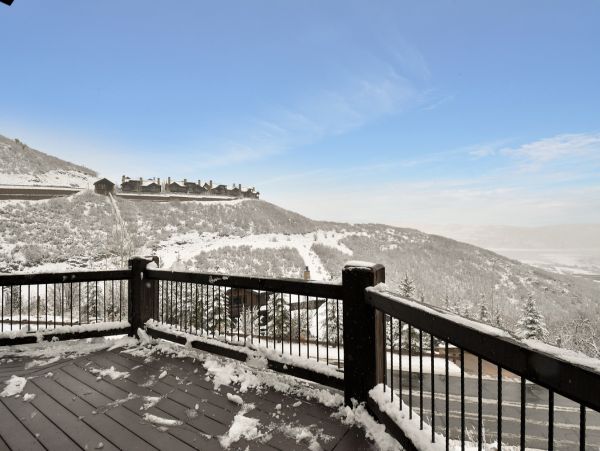 Deer Crest Deer Valley Ski in Ski out in a private community