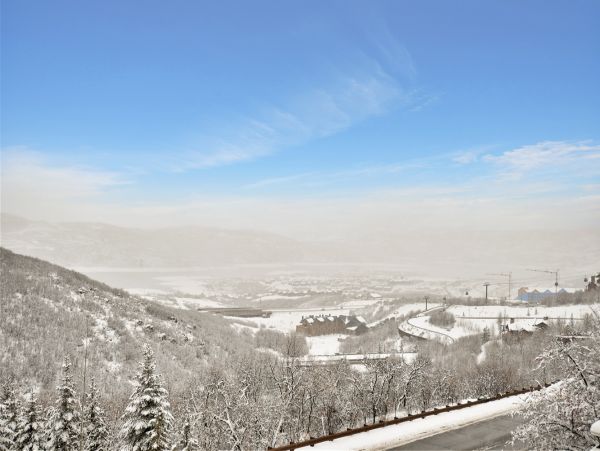 Deer Crest Deer Valley Ski in Ski out in a private community