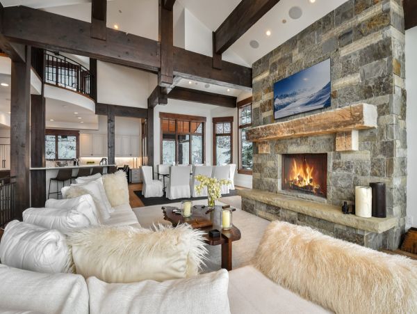Deer Crest Deer Valley Ski in Ski out in a private community
