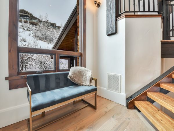 Deer Crest Deer Valley Ski in Ski out in a private community