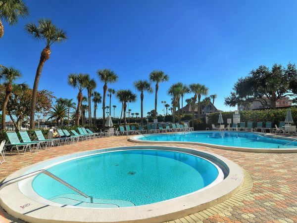 Siesta Key Condo Near Beach With Bay Views And Pool