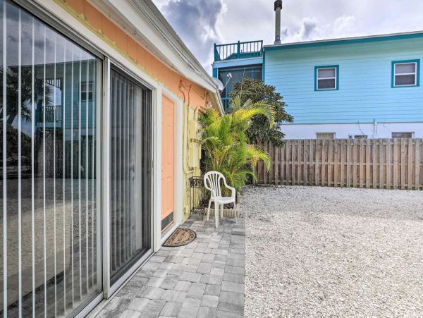 Siesta Key Vacation Studio