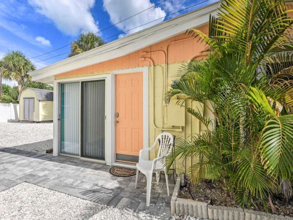 Siesta Key Vacation Studio