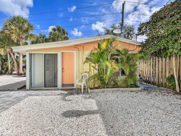 Siesta Key Vacation Studio