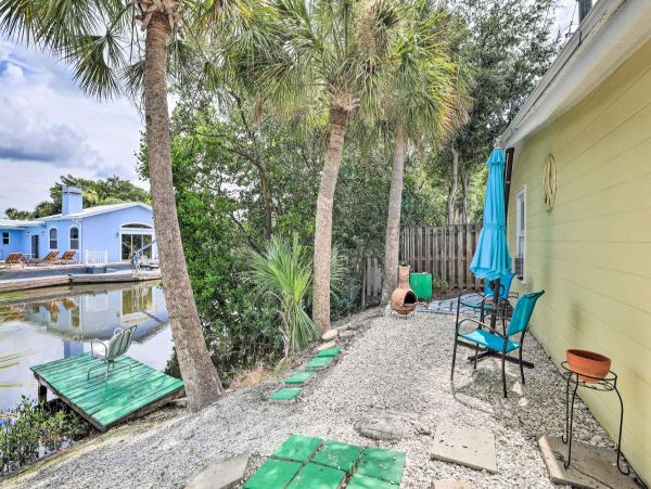 Siesta Key Vacation Studio