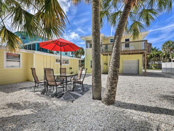 Siesta Key Vacation Studio