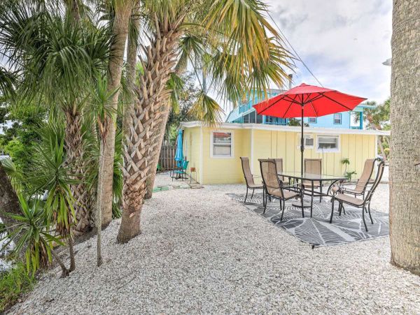 Siesta Key Vacation Studio