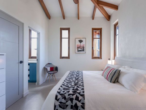 Three Bedroom Pool House with Partial Ocean Views