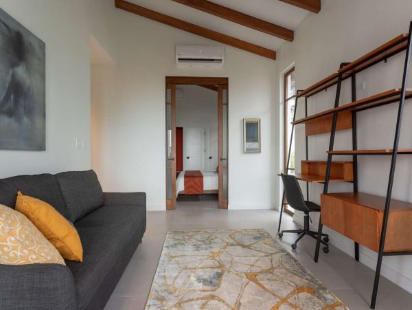Three Bedroom Pool House with Partial Ocean Views