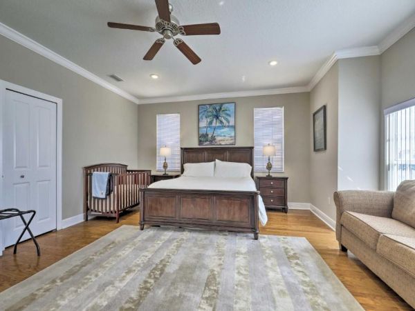Apollo Beach Vacation Home