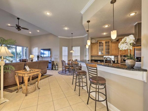 Apollo Beach Vacation Home