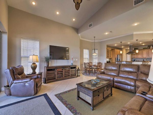 Apollo Beach Vacation Home