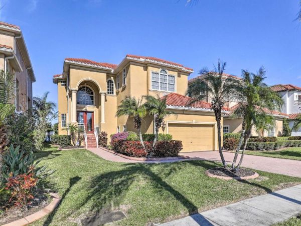 Apollo Beach Vacation Home