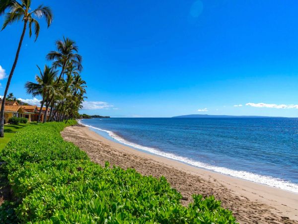 Beautiful Three Bedroom Vacation Rental in Lahaina Sleeps Six