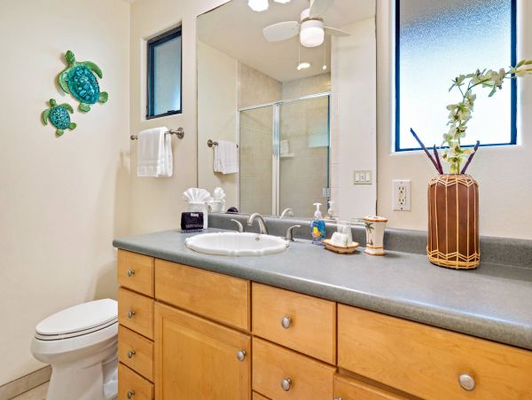 Beautiful Three Bedroom Vacation Rental in Lahaina Sleeps Six