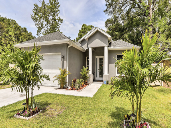 St. Petersburg Rental Home Away from Home