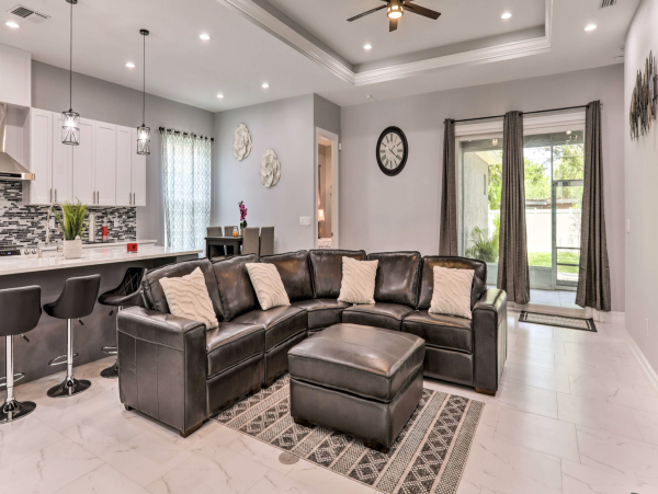 St. Petersburg Rental Home Away from Home