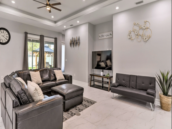 St. Petersburg Rental Home Away from Home