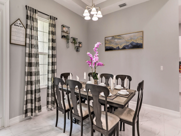 St. Petersburg Rental Home Away from Home