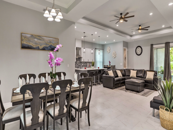 St. Petersburg Rental Home Away from Home