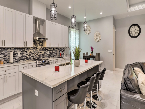 St. Petersburg Rental Home Away from Home