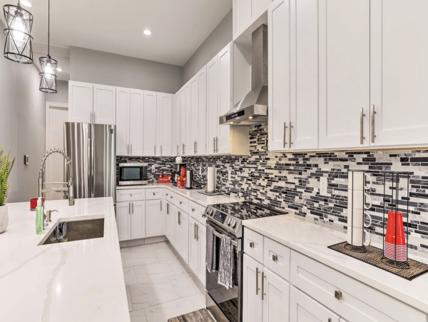 St. Petersburg Rental Home Away from Home