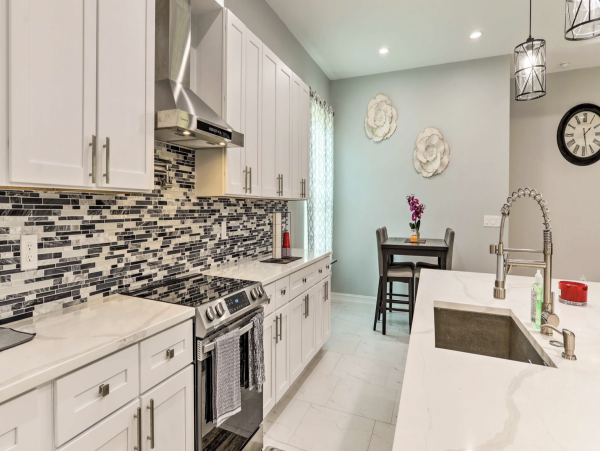 St. Petersburg Rental Home Away from Home
