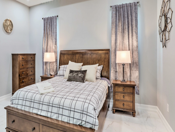 St. Petersburg Rental Home Away from Home