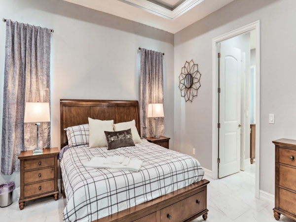 St. Petersburg Rental Home Away from Home